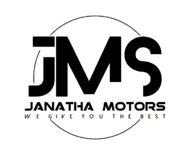 Janatha Motors Logo - We Give You The Best